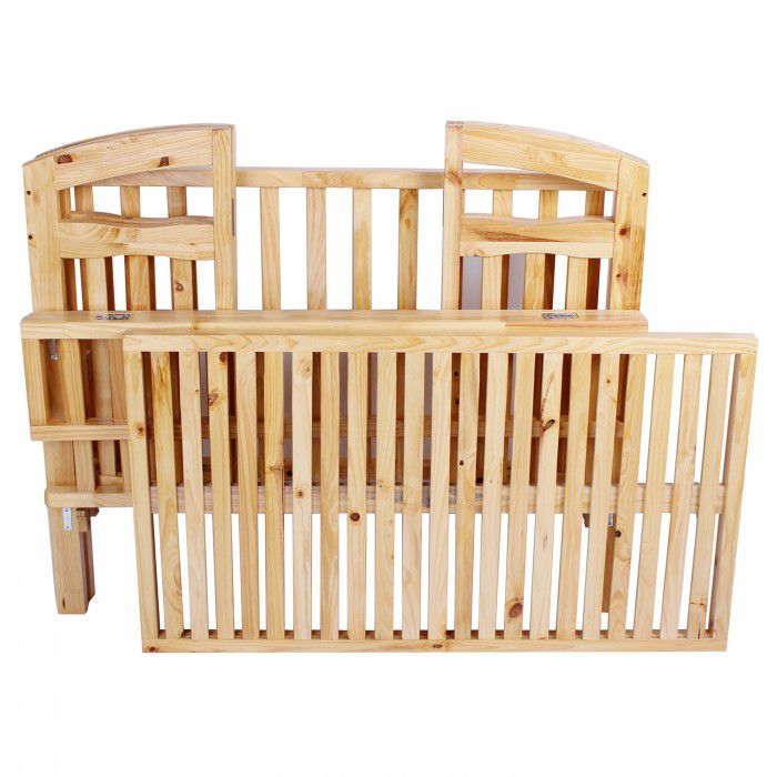 Giường cũi xuất khẩu cho bé 14 Giuong Cui Xuat Khau Chau Au (4)