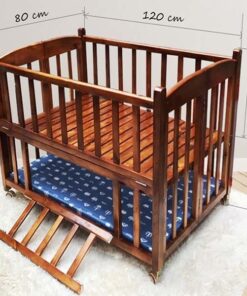 Cũi cho bé goldcat sơn 2 dát 18 Cui Cho Be Goldcat Son 2 Dat (2)