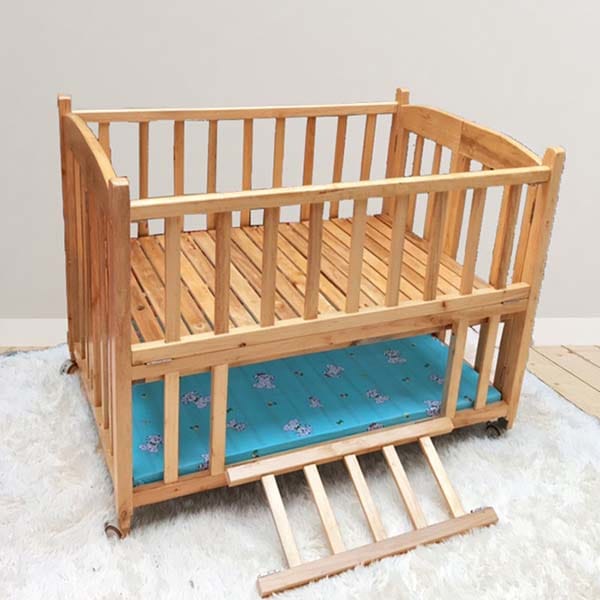 Cũi cho bé goldcat sơn 2 dát 23 Cui Cho Be Goldcat Son 2 Dat (4)