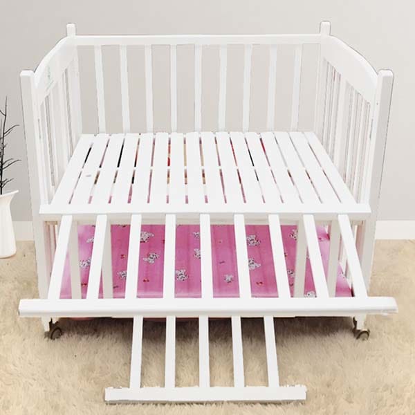 Cũi cho bé goldcat sơn 2 dát 7 Cui Cho Be Goldcat Son 2 Dat (5)