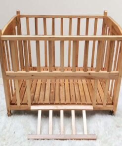 Cũi cho bé goldcat sơn 2 dát 12 Cui Cho Be Goldcat Son 2 Dat (8)