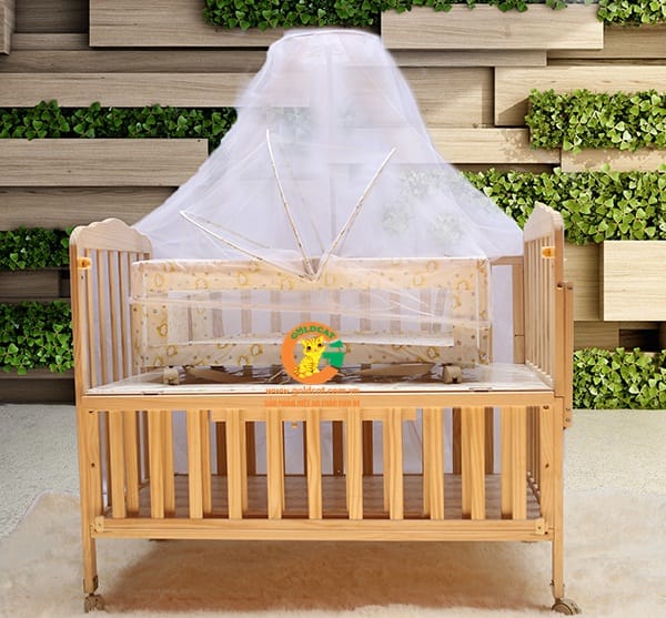 Cũi đa năng cho bé 3 trong 1 Goldcat 18 cui da nang cho be 3 trong 1 goldcat 837 2 shopcon