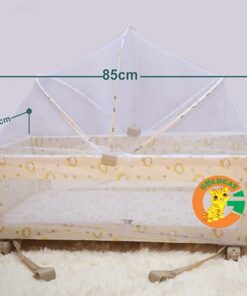 Cũi đa năng cho bé 3 trong 1 Goldcat 11 Cui Da Nang Cho Be 3 Trong 1 Goldcat 837 5