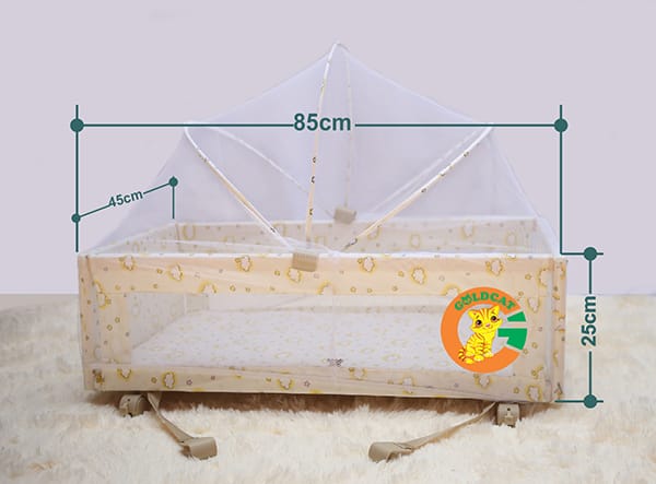Cũi đa năng cho bé 3 trong 1 Goldcat 21 cui da nang cho be 3 trong 1 goldcat 837 5 shopcon