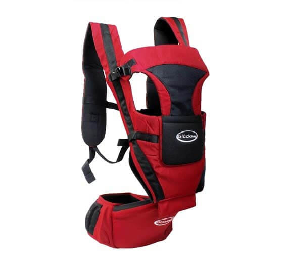 Địu cho bé gluck 8 in 1 GP-709 14 Diu Be 8 In 1 Gluck Baby Do