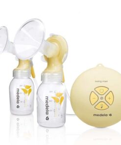 Máy hút sữa đôi Medela Swing Maxi 7 May Hut Sua Medela Swing Maxi 1