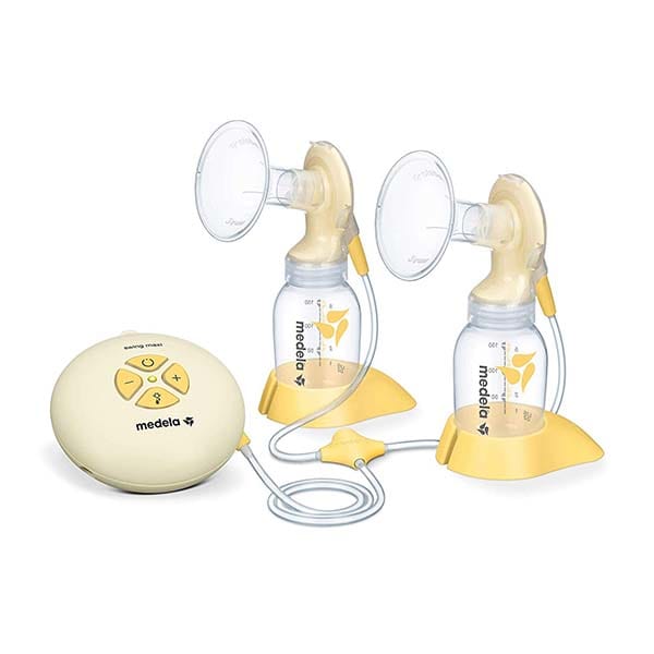 Máy hút sữa đôi Medela Swing Maxi 10 May Hut Sua Medela Swing Maxi 2
