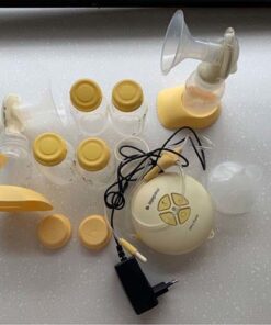 Máy hút sữa đôi Medela Swing Maxi 9 May Hut Sua Medela Swing Maxi 3