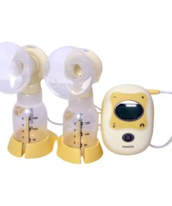 Máy hút sữa đôi Medela Freestyle bằng điện 9 May Hut Sua Doi Medela Freestyle Bang Dien 1