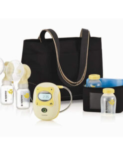 Máy hút sữa đôi Medela Freestyle bằng điện 8 May Hut Sua Medela Freestyle