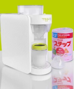 Máy pha sữa tự động Tiny Baby Formula 14 May Pha Sua Thong Minh Tiny Baby Formula 1
