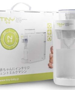 Máy pha sữa tự động Tiny Baby Formula 15 May Pha Sua Thong Minh Tiny Baby Formula