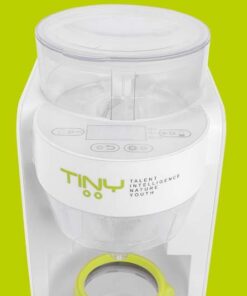 Máy pha sữa tự động Tiny Baby Formula 16 May Pha Sua Thong Minh Tiny Baby Formula 7