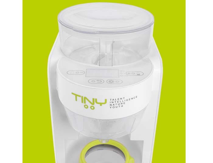 Máy pha sữa tự động Tiny Baby Formula 21 May Pha Sua Thong Minh Tiny Baby Formula 7