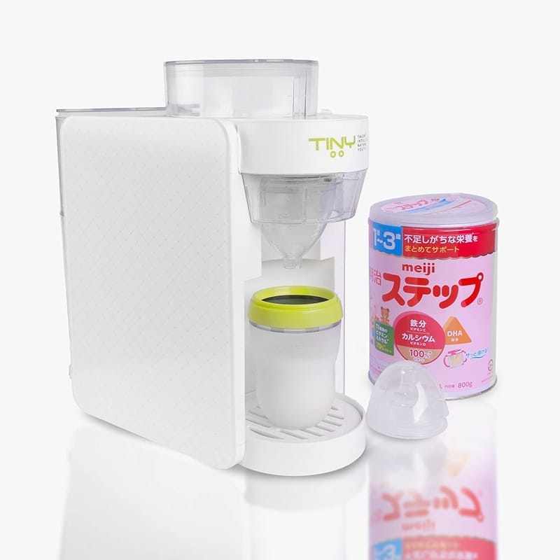 Máy pha sữa tự động Tiny Baby Formula 19 May Pha Sua Tu Dong Tiny Baby Formula (1)