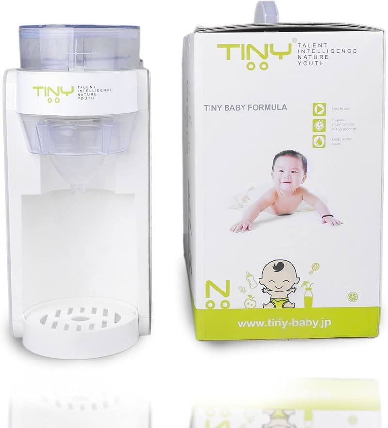 Máy pha sữa tự động Tiny Baby Formula 5 May Pha Sua Tu Dong Tiny Baby Formula (2)