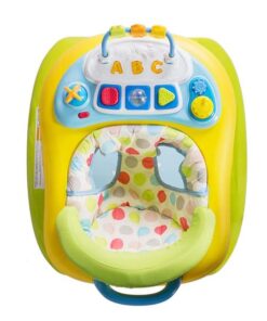 Xe tập đi cho bé Zaracos MIKKI 111 9 Xe Tap Di Cho Be Zaracos Mikki 111 Green 2