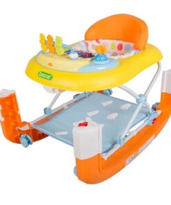 Xe tập đi cho bé Zaracos MIKKI 111 8 Xe Tap Di Cho Be Zaracos Mikki 111 Orange 1