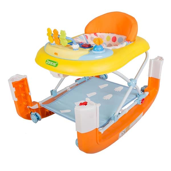 Xe tập đi cho bé Zaracos MIKKI 111 13 Xe Tap Di Cho Be Zaracos Mikki 111 Orange 1