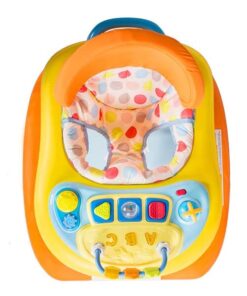 Xe tập đi cho bé Zaracos MIKKI 111 10 Xe Tap Di Cho Be Zaracos Mikki 111 Orange 2