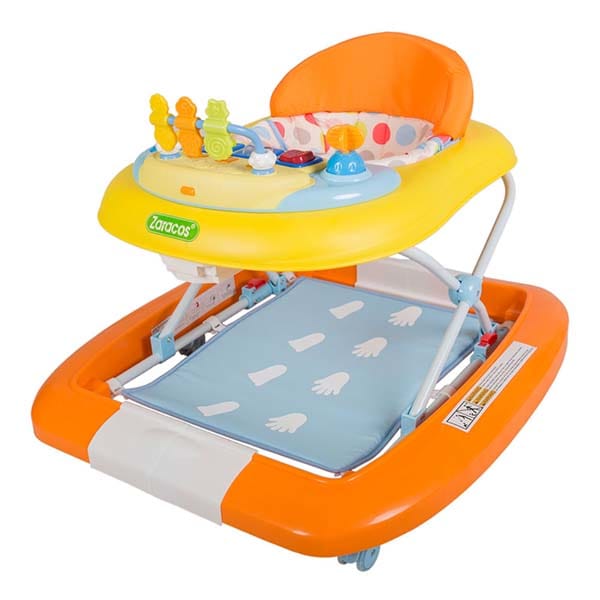 Xe tập đi cho bé Zaracos MIKKI 111 16 Xe Tap Di Cho Be Zaracos Mikki 111 Orange