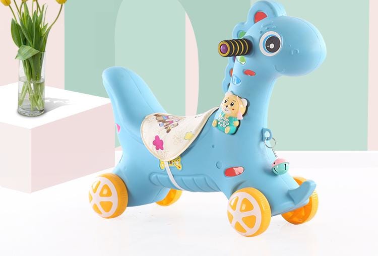 Xe thú bập bênh cho bé 27 Xe Thu Bap Benh (2)