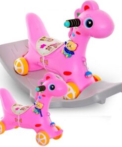 Xe thú bập bênh cho bé 14 Xe Thu Bap Benh (3)