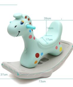 Xe thú bập bênh cho bé 12 Xe Thu Bap Benh Cho Be 24