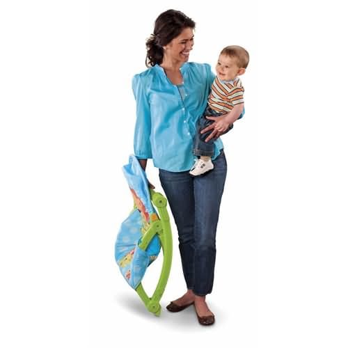 Ghế rung Fisher Price P0107 Ghế rung Fisher Price W2811 24 Fp Precios Plant Nb Toddl2