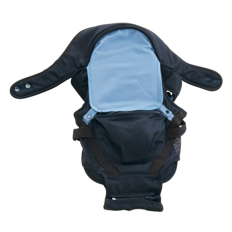 Địu em bé Kuku 2152 3 trong 1 11 Diu Em Be Kuku 2152 3 Trong 1 (4)