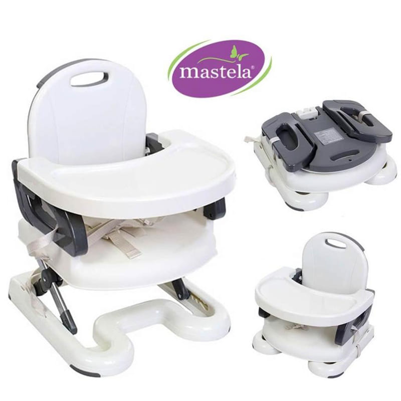 Ghế ăn dặm Mastela 7110 Ghế ăn dặm Mastela 7112 20 Ghe An Dam Mastela 7110 7112 Dieu Chinh Duoc Do Cao (1)