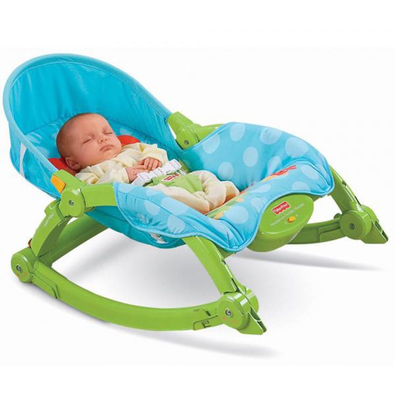 Ghế rung Fisher Price P0107 Ghế rung Fisher Price W2811 25 Ghe Rung Fisher Price W2811