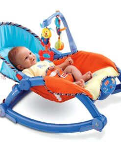 Ghế rung Fisher Price P0107 Ghế rung Fisher Price W2811 14 Ghe Rung Fisher Price P0107 (1)