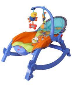Ghế rung Fisher Price P0107 Ghế rung Fisher Price W2811 12 Ghe Rung Fisher Price P0107 (3)