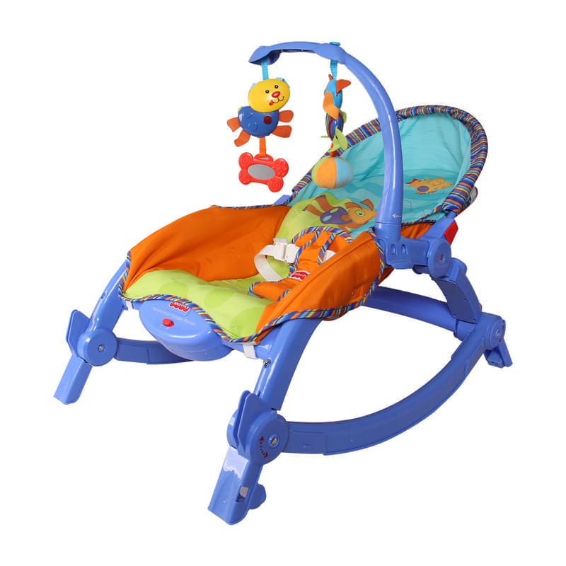 Ghế rung Fisher Price P0107 Ghế rung Fisher Price W2811 4 Ghe Rung Fisher Price P0107 (3)