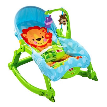 Ghế rung Fisher Price P0107 Ghế rung Fisher Price W2811 23 Ghe Rung Fisher Price P2811 (2)