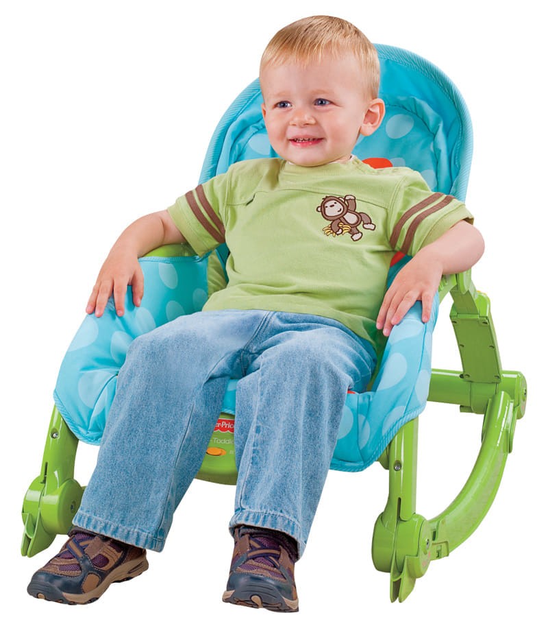 Ghế rung Fisher Price P0107 Ghế rung Fisher Price W2811 26 Ghe Rung Fisher Price P2811 (3)