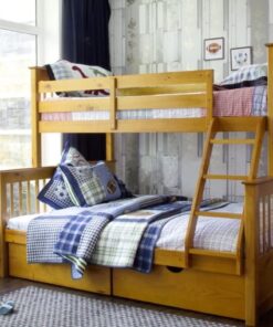 Giường ba tầng Bella BB228 12 Giuong Ba Tang Bella Bb228 (1)