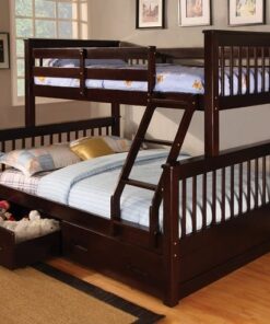 Giường ba tầng Bella BB228 11 Giuong Ba Tang Bella Bb228 (2)