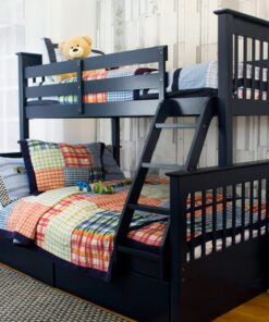 Giường ba tầng Bella BB228 13 Giuong Ba Tang Bella Bb228 (5)