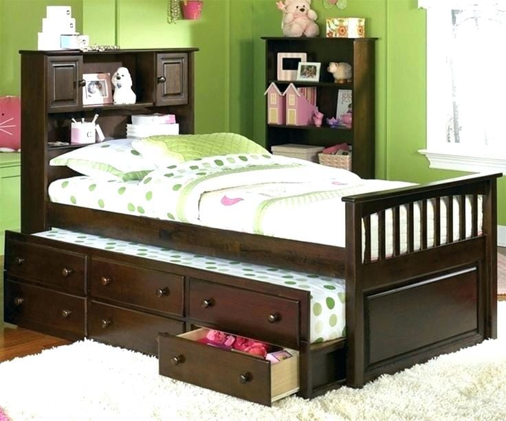 Giường hộp hai tầng CM738 + hộc sách màu mâu đen 12 Giuong Hop Hai Tang Cm738 (3)