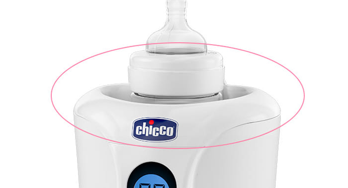 Máy hâm sữa và thức ăn điện tử của Chicco 7390 15 May Ham Sua Va Thuc An Dien Tu Cua Chicco 7390 (3)