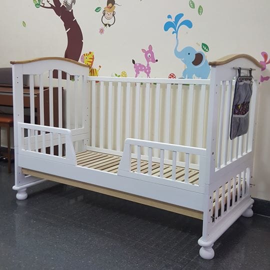 Nôi giường cũi Nobita 9 kiểu lắp ráp 48 Noi Giuong Cui Nobita 9 Kieu Lap Rap Mau Trang (5)