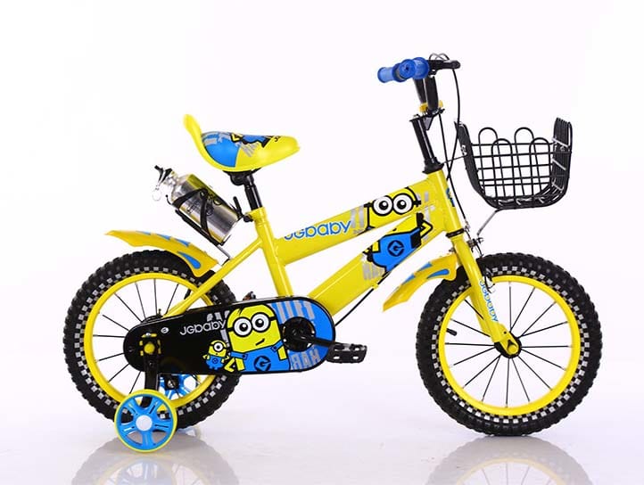 Xe đạp cho bé trai 11 Xe Dap Cho Be Trai (2)