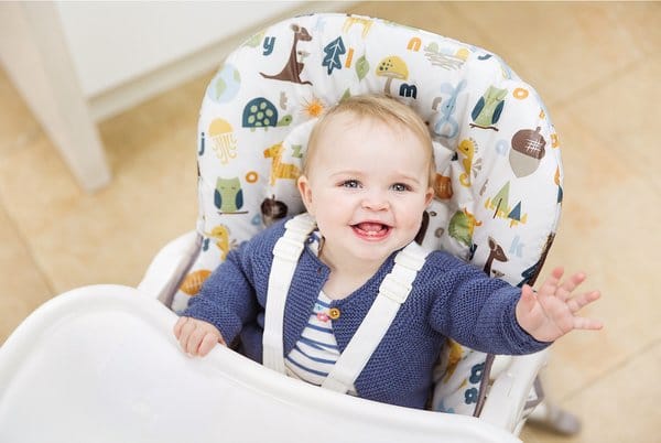 Ghế ăn cho bé Joie Mimzy Snacker Alphabet, Pettie City, 123 Artwork 23 Am Mimzysnacker Alphabet Feb2017 970 Hr Grande