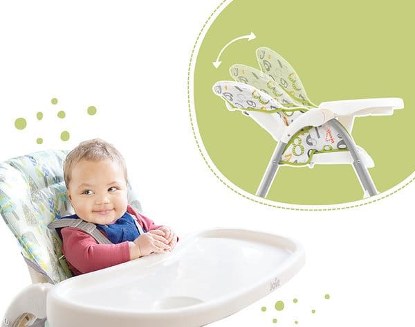 Ghế ăn cho bé Joie Mimzy Snacker Alphabet, Pettie City, 123 Artwork 19 Ghe An Tre Em Joie Mimzy Snacker (3)