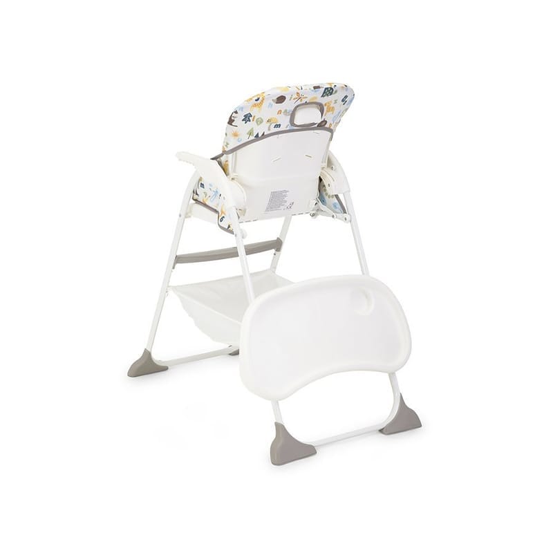 Ghế ăn cho bé Joie Mimzy Snacker Alphabet, Pettie City, 123 Artwork 37 Ghe An Tre Em Joie Mimzy Snacker Alphabet 2 Master