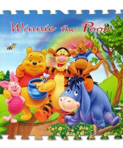 Thảm xốp trải sàn Disney 33 Tham Xop 4 Mat 4