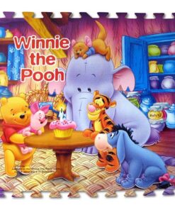 Thảm xốp trải sàn Disney 20 Tham Xop 4 Mat 5