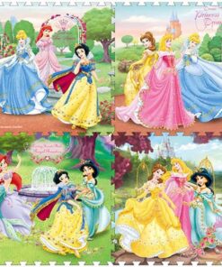 Thảm xốp trải sàn Disney 28 Tham Xop Trai San Disney (1)